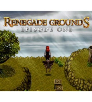 Renegade Grounds: Episode 1 Steam Key GLOBAL